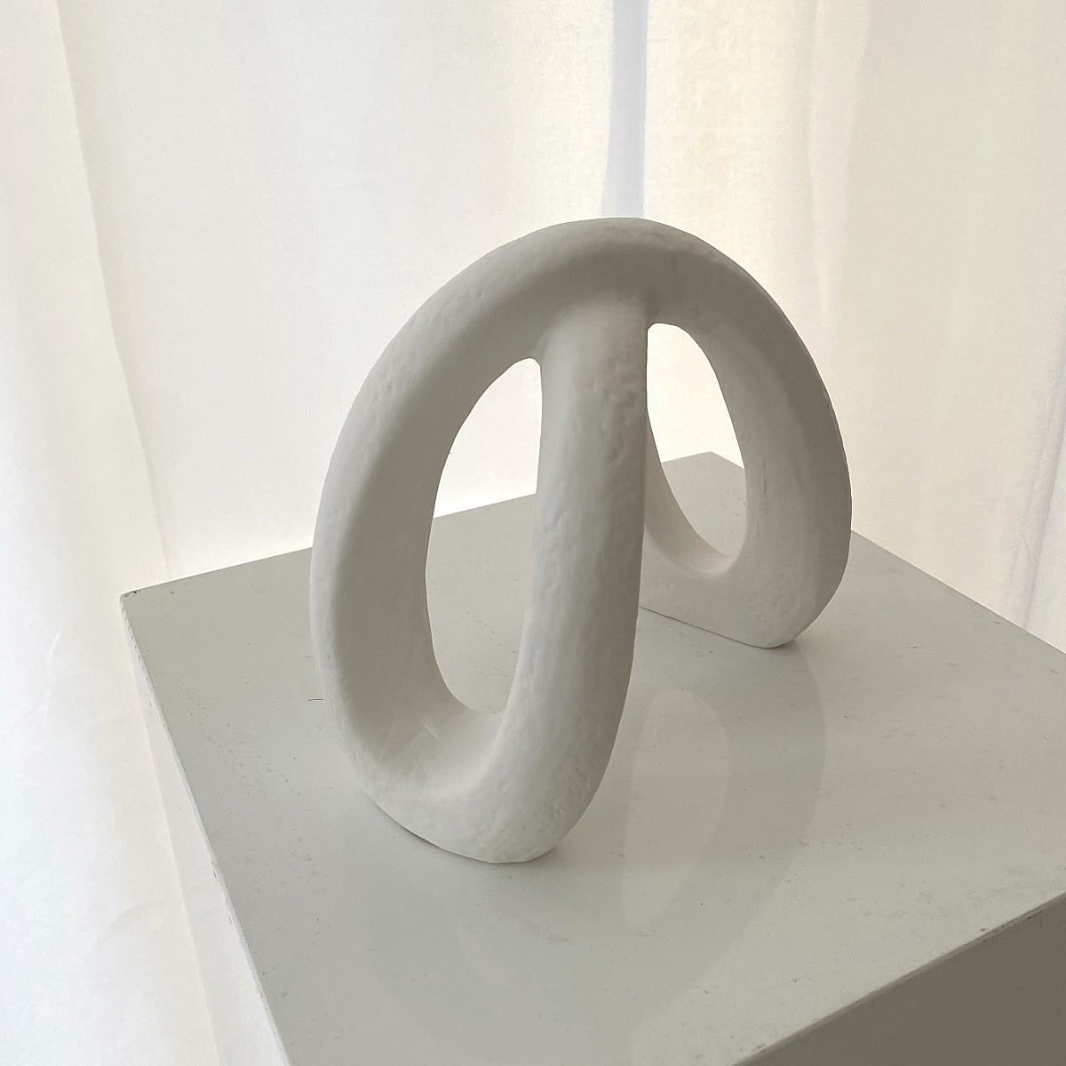 Nordic Ceramic Furnishing Ring Decor