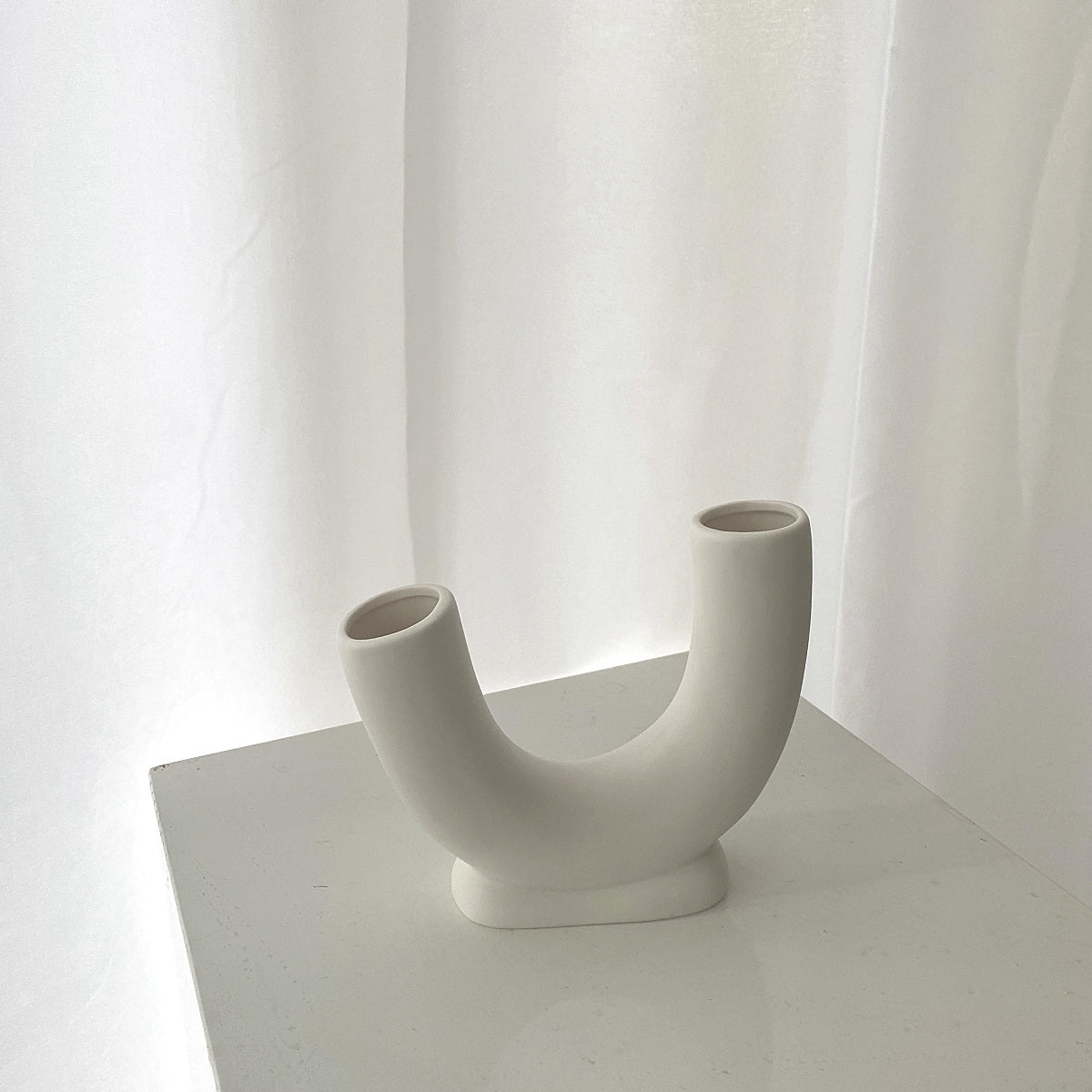 Nordic Ceramic Furnishing Ring Decor