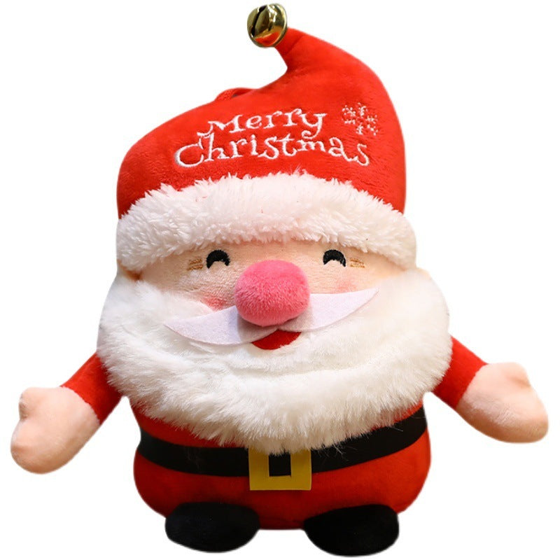 Christmas Plush Toy Doll Pillow